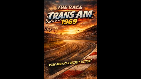 The Race Trans Am 1969 #racing #scca #roadracing #motorsports #transam #transam1969
