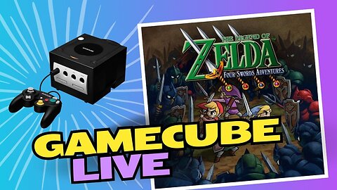 The Legend Of Zelda: Four Swords Adventures