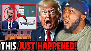 OMG, IT'S A EMERGENCY! Trump Makes SHOCKING ANNOUNCEMENT After His AIRPLANE Just DROPPED 10,000 FEET