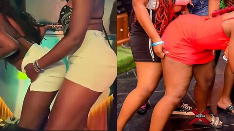 TWERKING PARTY EPISODE 151 - Hot Women Twerk for Guys in Club