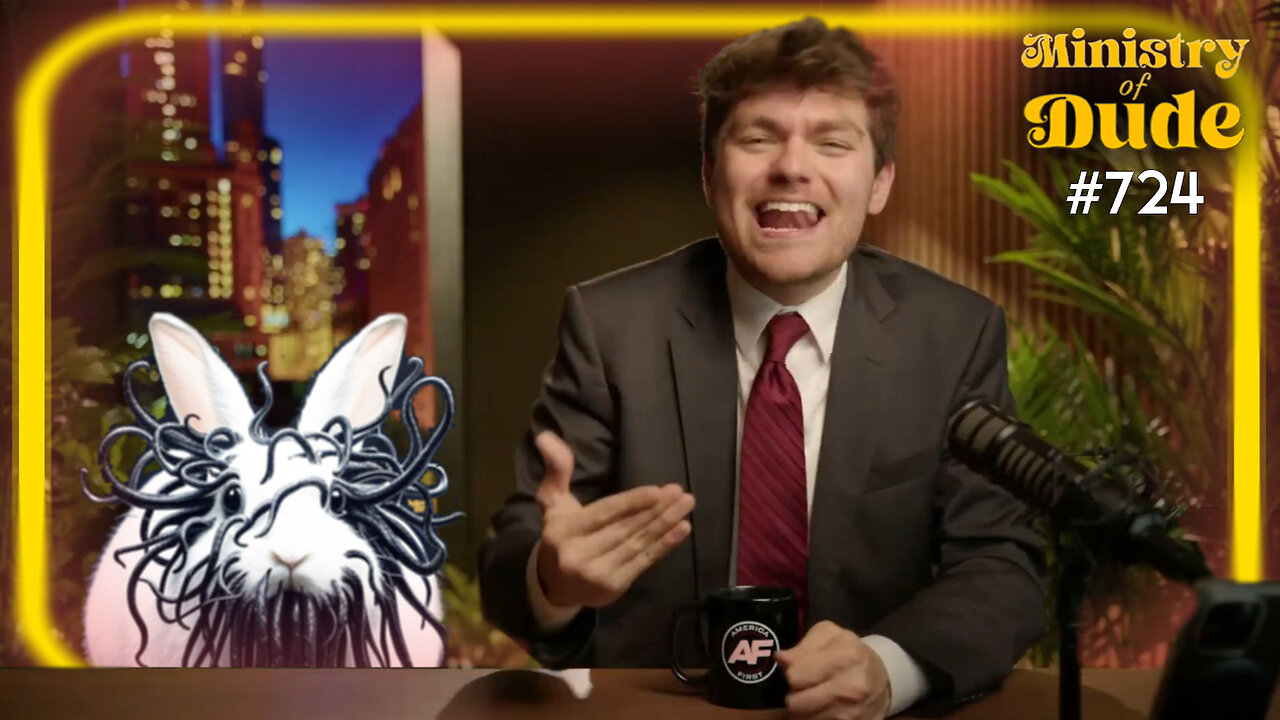 Nick Fuentes Goes SCORCHED EARTH | #724