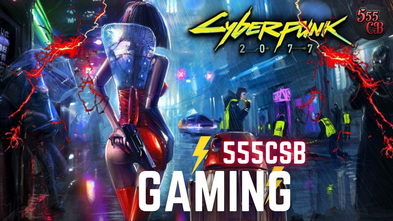 Cyberpunk 2077