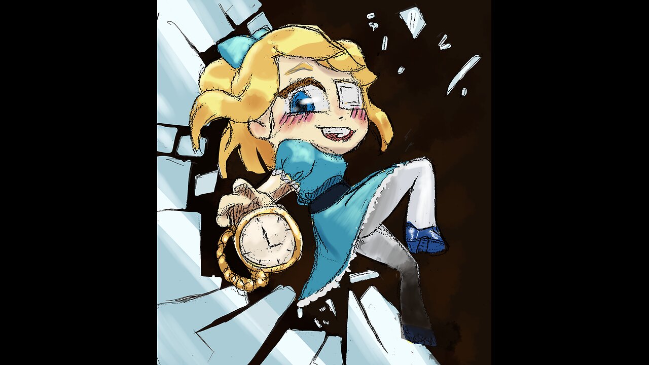 Draw and chill stream.