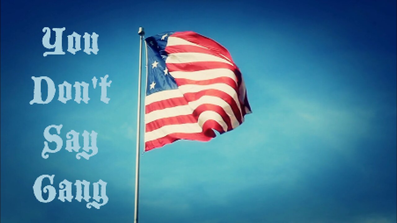 You Don't Say Gang Mon Sept 8 2025