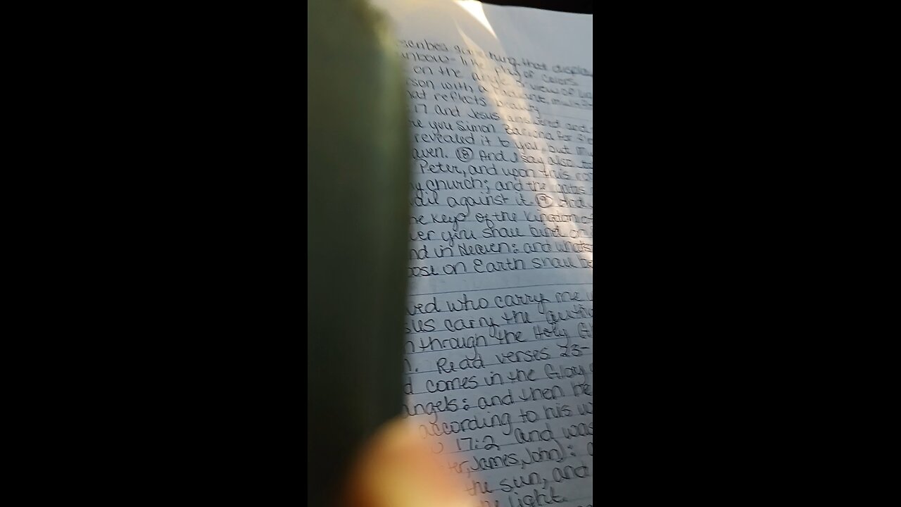 Iridescence 11/12/25