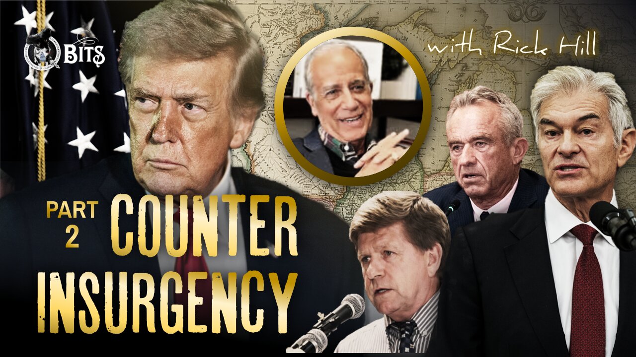 #1148 // COUNTER INSURGENCY, PT 2 - LIVE