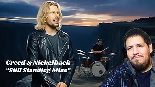Creed & Nickelback | "Still Standing Mine" | Music Reaction