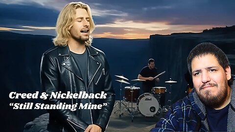 Creed & Nickelback | "Still Standing Mine" | Music Reaction