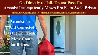 Go Directly to Jail, Do not Pass Go