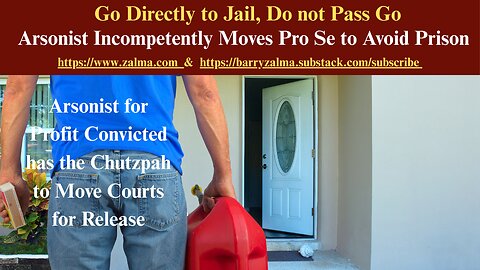 Go Directly to Jail, Do not Pass Go