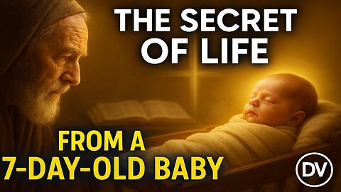 The 7-Day-Old Baby Who Taught a Lifetime of Wisdom