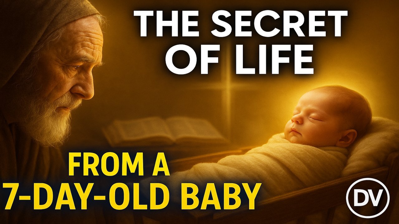 The 7-Day-Old Baby Who Taught a Lifetime of Wisdom