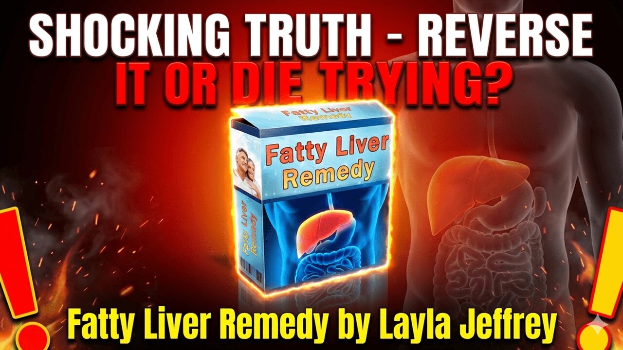 Fatty Liver Remedy by Layla Jeffrey: Exposed - Natural Reversal or Total Scam?