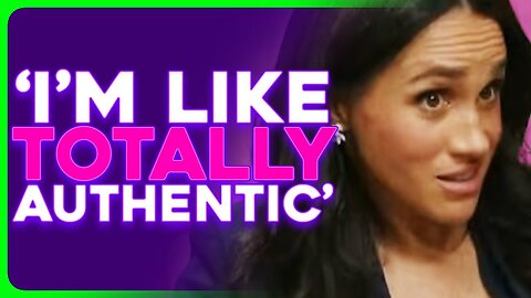 Meghan Markle DEFENDS 'Baby Mama Twerking' in Cringey Interview