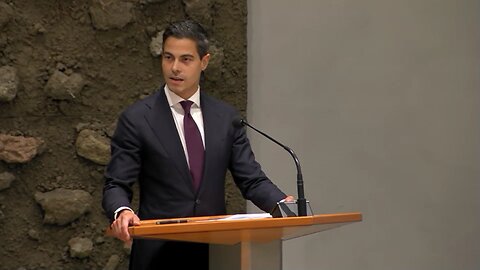 Val kabinet debat woensdag 4-6-2025 deel 1D Jetten D66