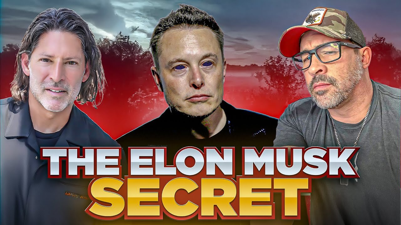 AI UPRISING.. IS ELON MUSK AN ALIEN AGENT OF AI?