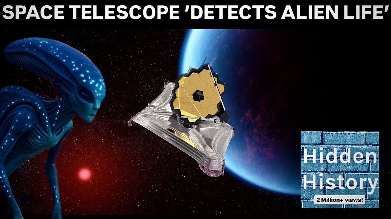 K2-18b: Have scientists detected life on another planet?