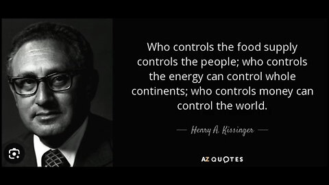 BE READY! FOOD SHORTAGES, PRICE HIKES & A TRANSFER OF WEALTH ARE COMING TO AMERICA BECAUSE OF THIS!