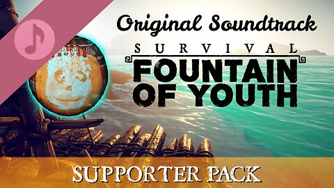 Survival: Fountain of Youth - Original Game Soundtrack (Complete OST)
