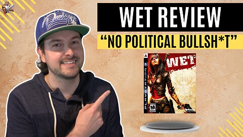 Wet PS3 Review | How Female Characters NEED To Be Designed