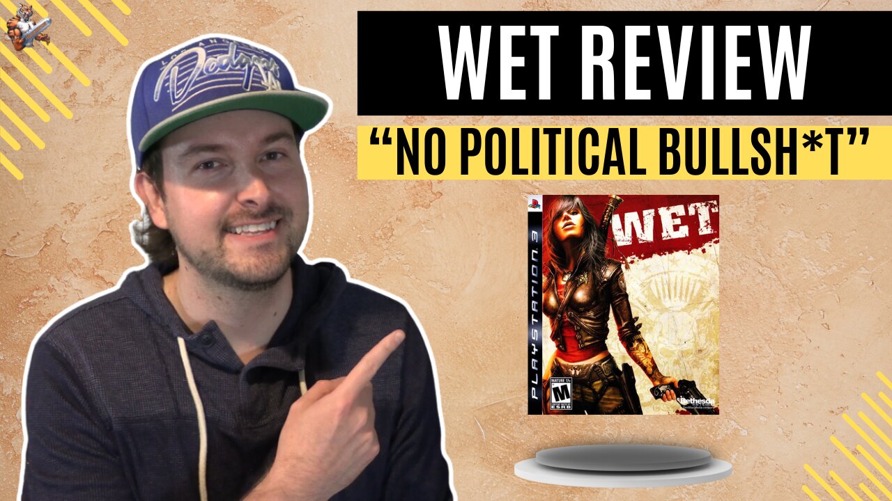 Wet PS3 Review | How Female Characters NEED To Be Designed