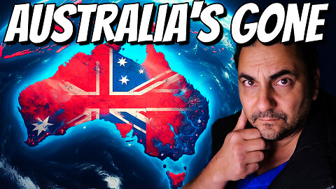 Australia's Gone