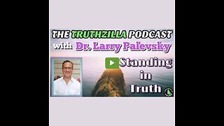 Standing in Truth....with Dr Palevsky