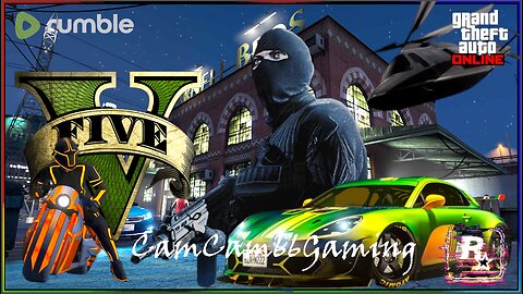 CC66G: GTAO Enhanced For PC, Darnell Brothers Garment Factory. Cont...