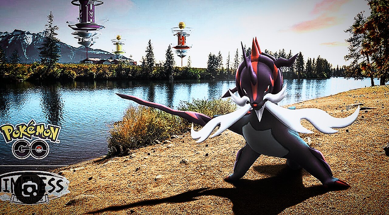 Pokemon Go Duel
