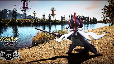 Pokemon Go Duel