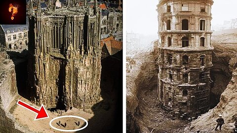 Incredible Evidence ~ The Great Flood Exposed?