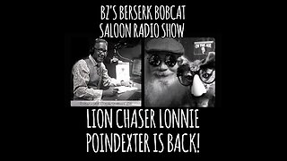 BZ's Saloon, 06.17.25: LONNIE POINDEXTER Returns!