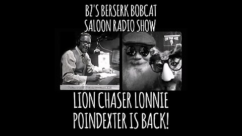 BZ's Saloon, 06.17.25: LONNIE POINDEXTER Returns!
