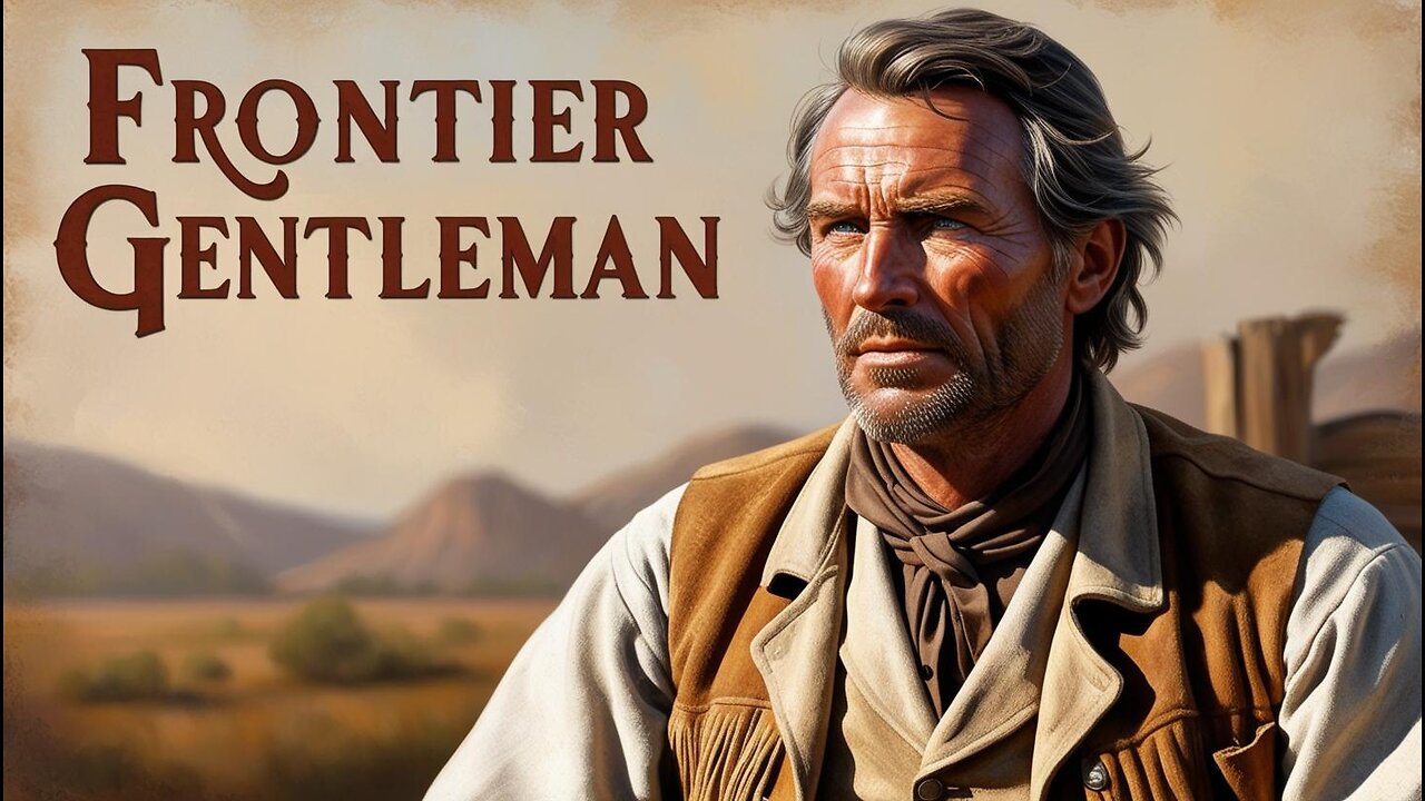 Frontier Gentleman (Indian Lover)