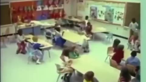 Radiation-shielded, full-spectrum lighting cured hyperactivity in most pupils