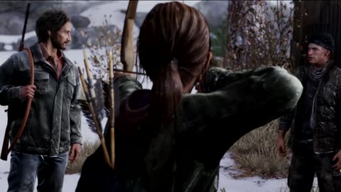 The Last of Us Remastered Playthrough Part47