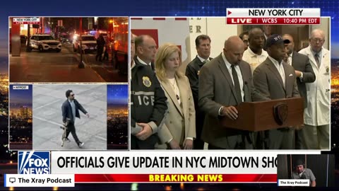 Active Shooter (BREAKING NEWS)