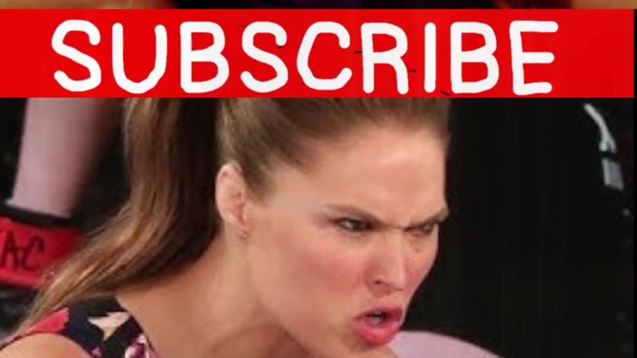 This Ronda Rousey interview instantly gets awkward 😂