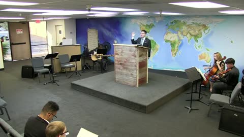 The Rulers of Darkness July 13, 2025 Sunday Night Service