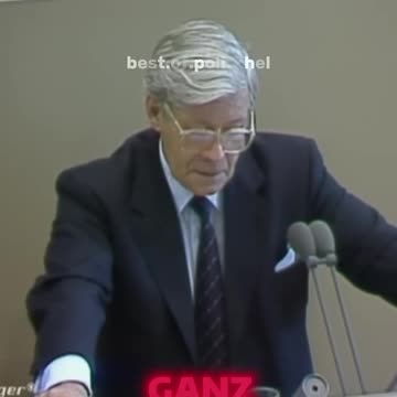 Helmut Schmidt zu seinen Erlebnissen im 2 Weltkrieg. Einer der intelligentesten Politiker den...