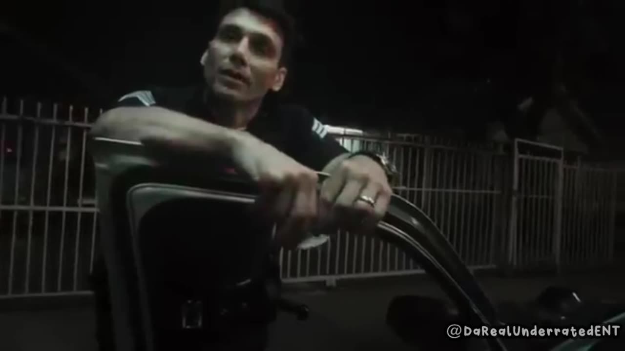 (End Of Watch) |Officer Down Scene| *Warning Viewers Description Advised*