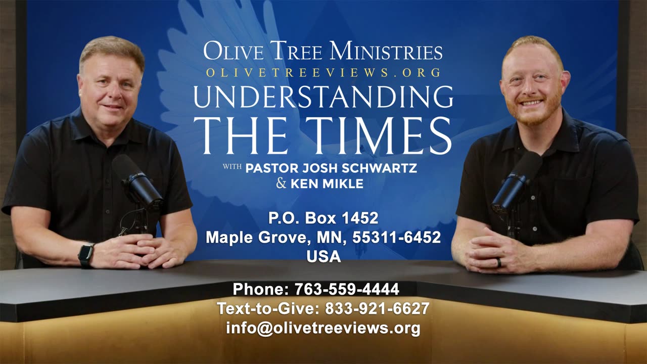 Olive Tree Ministries - Fingerprints of Diabolical Deception