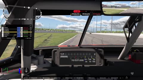 Darlington Night — Full Throttle Sim Racing (NextGen) | Milkbone Mafia Racing 🐾 LIVE