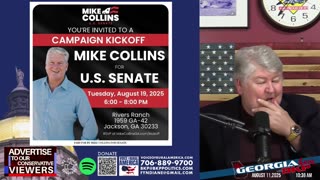 Voice of Rural America - REPLAY - August 11, 2025
