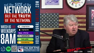 Voice of Rural America - REPLAY - August 11, 2025