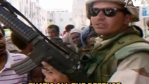 Bodyguards for American Contractors