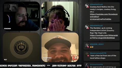 EP. 40 (Halloween '25) * Smoke 'N' Sass Cast w/ @Deathkittyy8