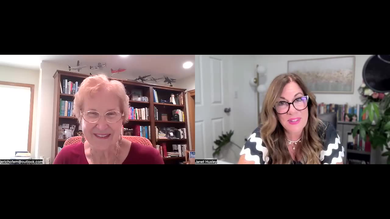 COLOR SPEAK, Season 5, Episode 31: WE ALL HAVE A STORY TO TELL w Best-Selling Author Francine Rivers