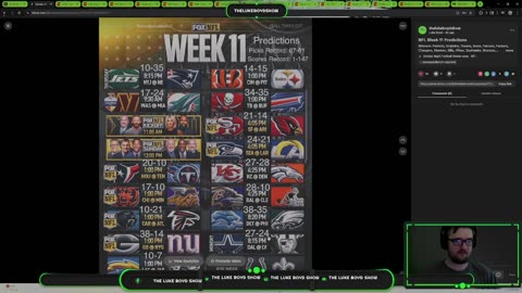 The Luke Boyd Show S. 2025 E.20