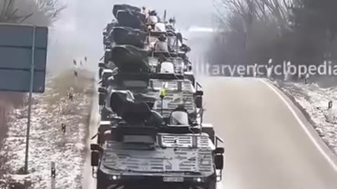 Bakit nasa Iran ang mga military truck ng north Korea.